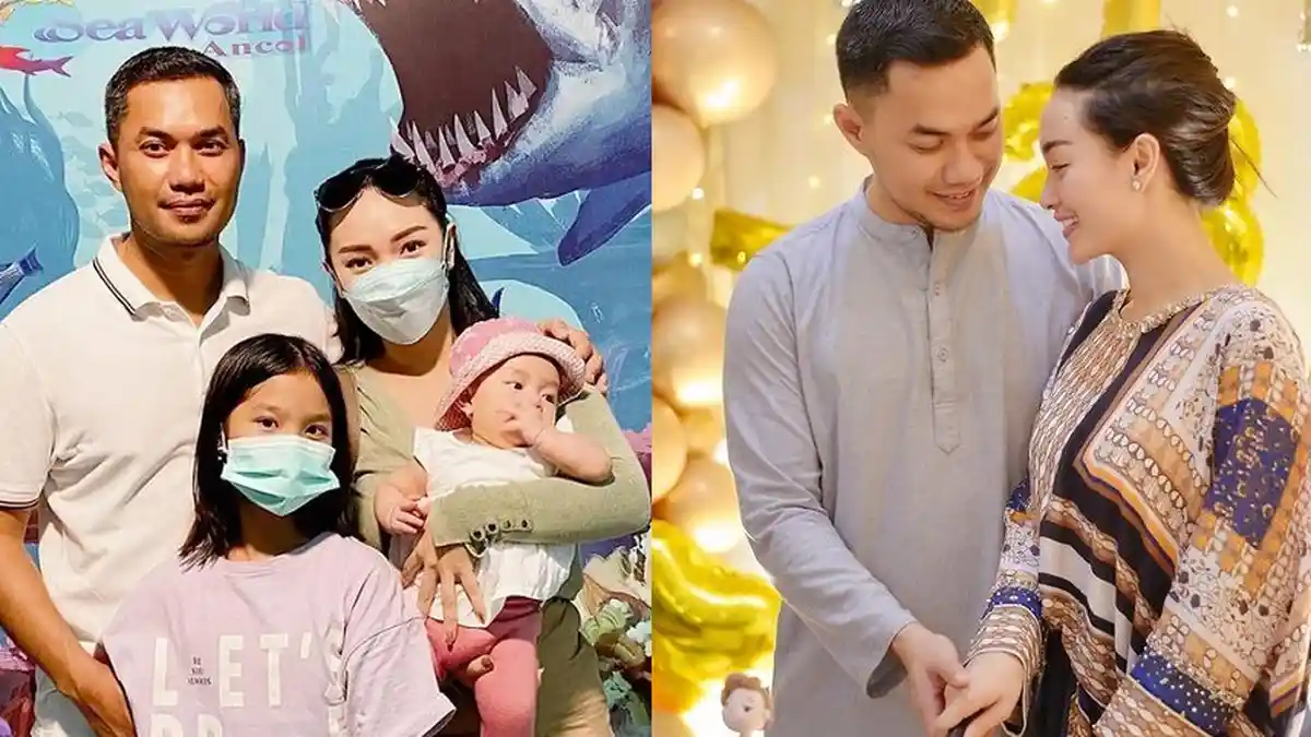 Zaskia Gotik Tanggapi soal Kabar Bisnis Usaha Suami Bangkrut, Akui Bersyukur Masih Bisa Makan