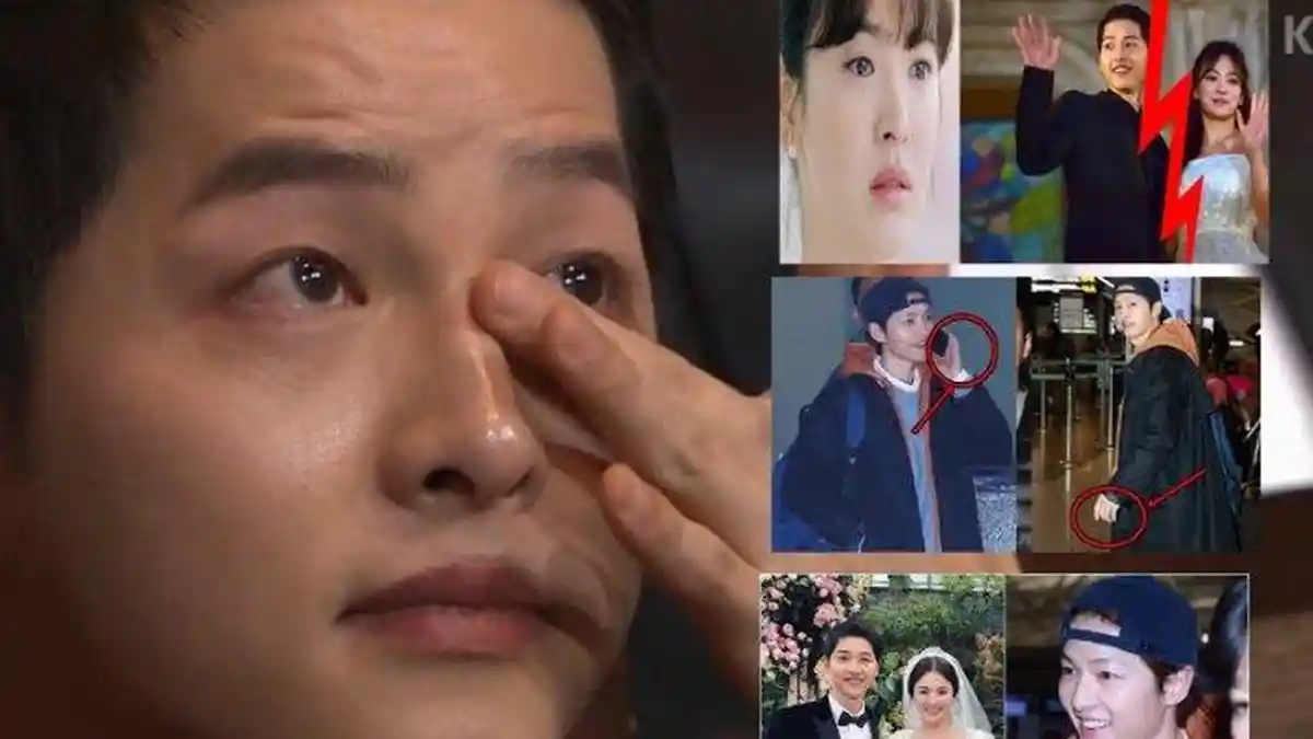 Imbas Perceraian, Song Song Couple Terancam Putus Kontrak dengan Produk Iklan