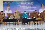 Gubernur Maluku Utara Genjot Simpul Perekonomian Nelayan Desa Sidangoli Dehe Melalui KUR