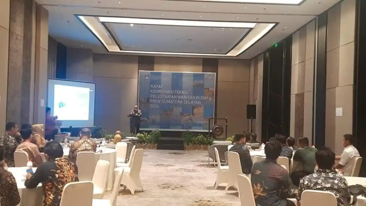 Lestarikan Ragam Budaya Desa Bumi Ayu PALI dan Desa Padang Bindu OKU Jadi Pilot Projek