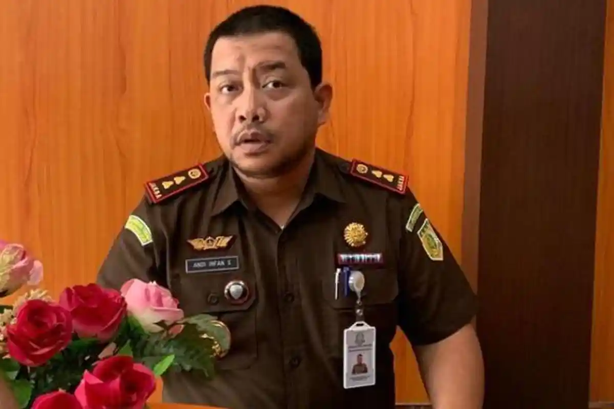 Profil Andi Irfan Syafruddin, Kajari Madiun Pakai Narkoba, Kini Dicopot, Punya Utang Rp100 Juta