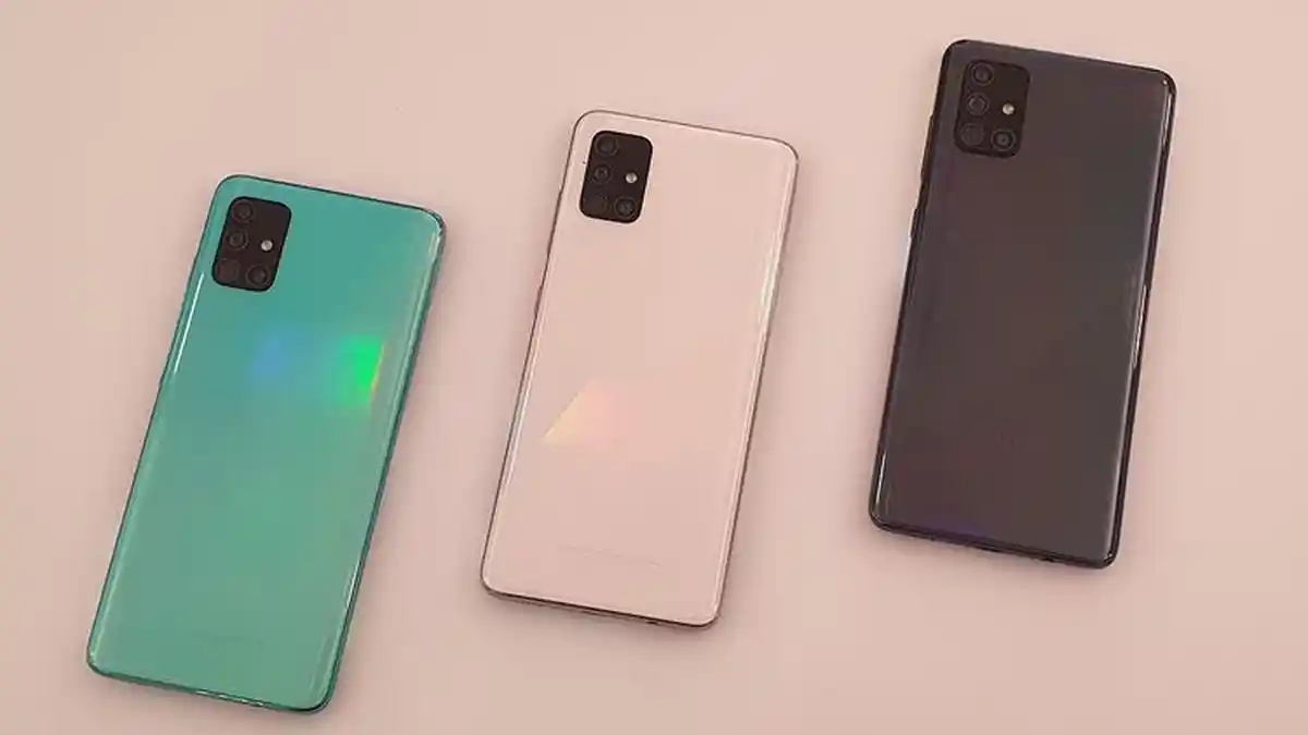 Daftar Lengkap Harga HP Samsung 5 Februari 2020, A51, A71, Note10 Lite, M30s, S10e