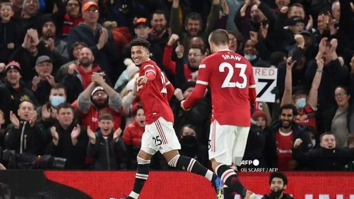 Liga Inggris: Menang 3 - 1 Pelatih Manchester United Puji Skuadnya Setinggi Langit