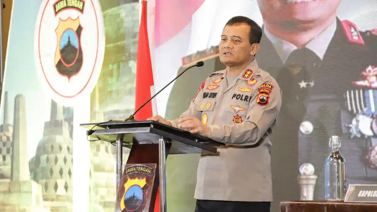 Siapkan 220.470 Personel Pengamanan Operasi Mantap Praja 2024, Irjen Ahmad Luthfi: Polri Netral