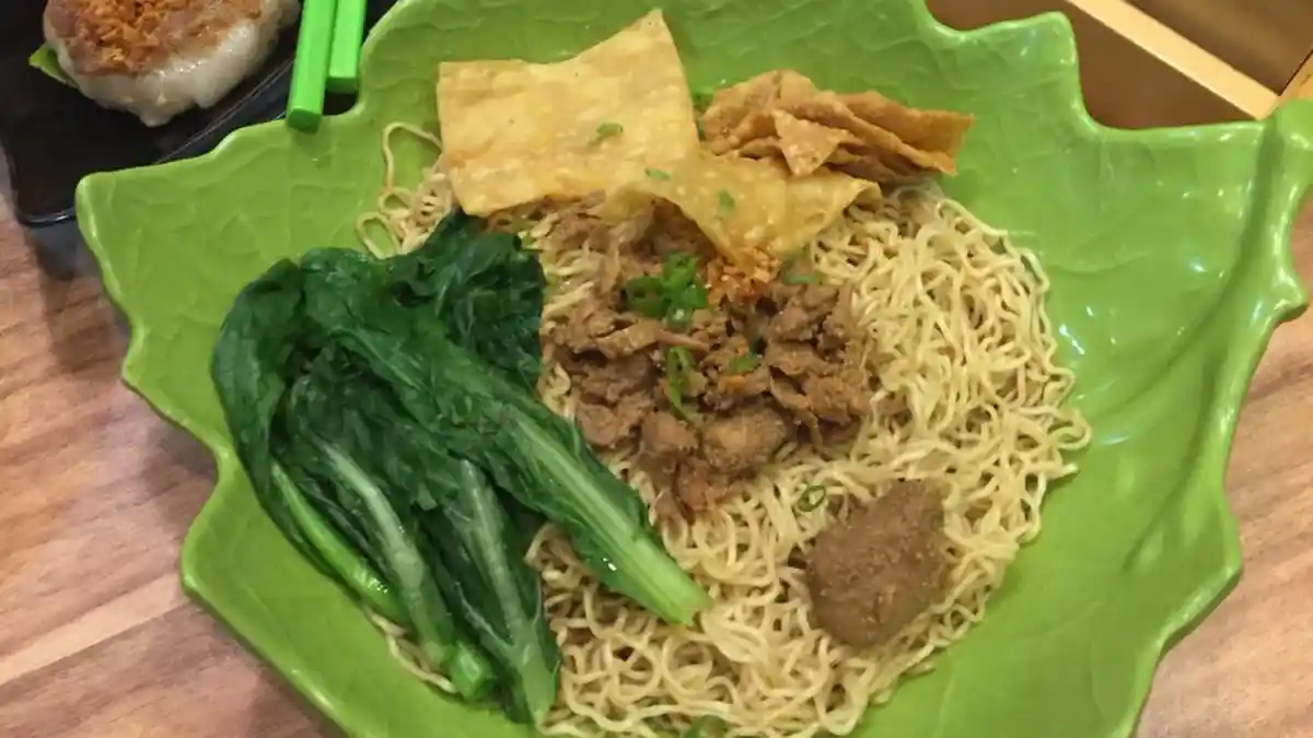 Makan Siang Enak dan Murah di D'bamboo Transmart