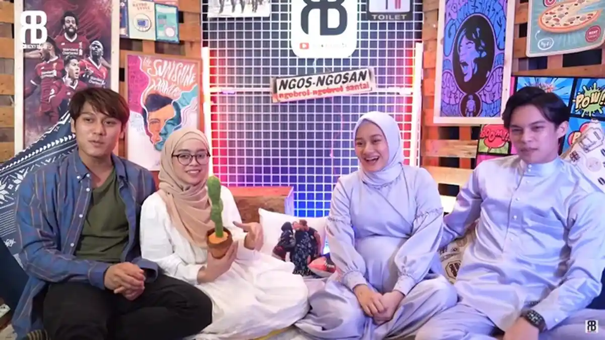 Postingan Rey Mbayang Tanggapi Pernikahan Rizky Billar dan Lesti Kejora, Sebut Kehidupan Pasca Nikah