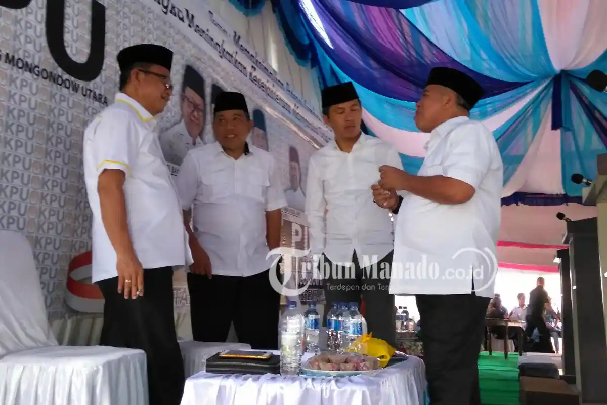 Hasil Hitung Cepat Unggul Tipis, Kubu Depri Klaim Kemenangan, Pendukung Hamdan pun Ikut Berkonvoi