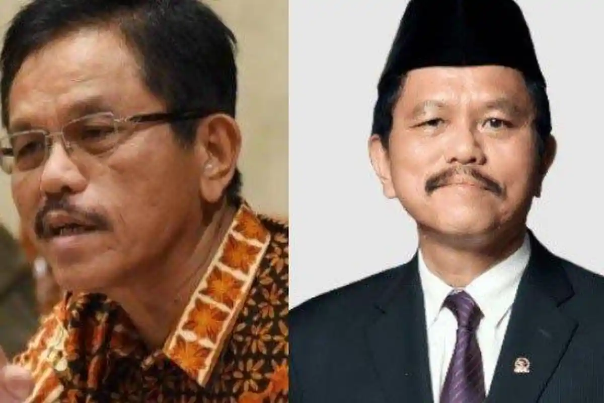 Anggota DPR RI Minta Sarung ke Bos Pertamina