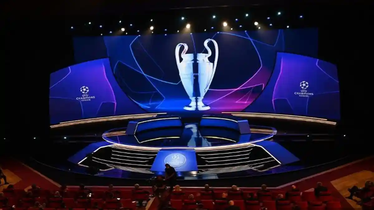 Catat Baik-baik, Ini Jadwal Drawing Liga Champions, Bertabur Big Match di Perempat Final