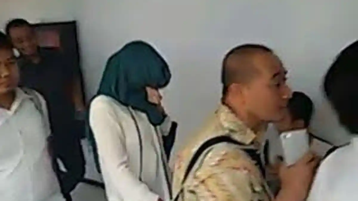 Feryani Lim Masih Diperiksa di Kanit Penuntutan Kejari Makassar