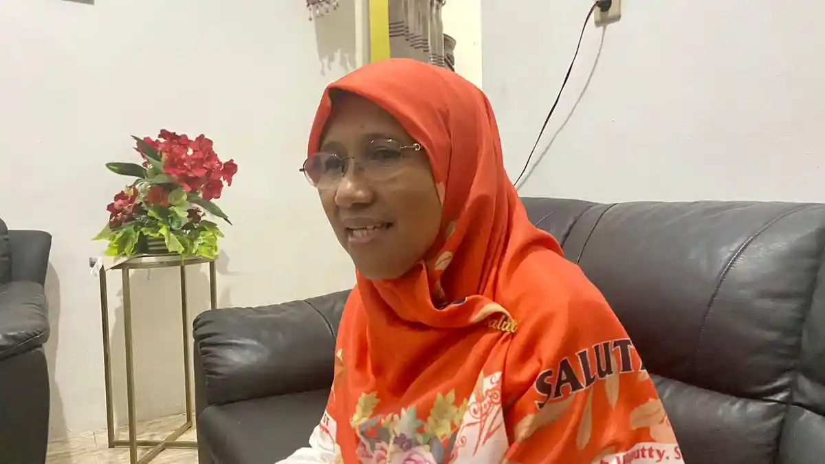 Blak-blakan Saadiah Uluputty Siap Maju di Pilkada Maluku Tengah Jika ...