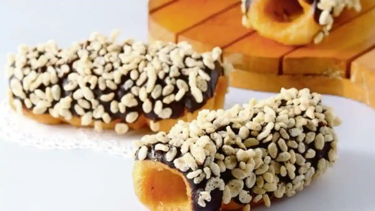 Cara Membuat Donat Cokelat Crispy, Camilan Enak untuk Keluarga dan Si Kecil