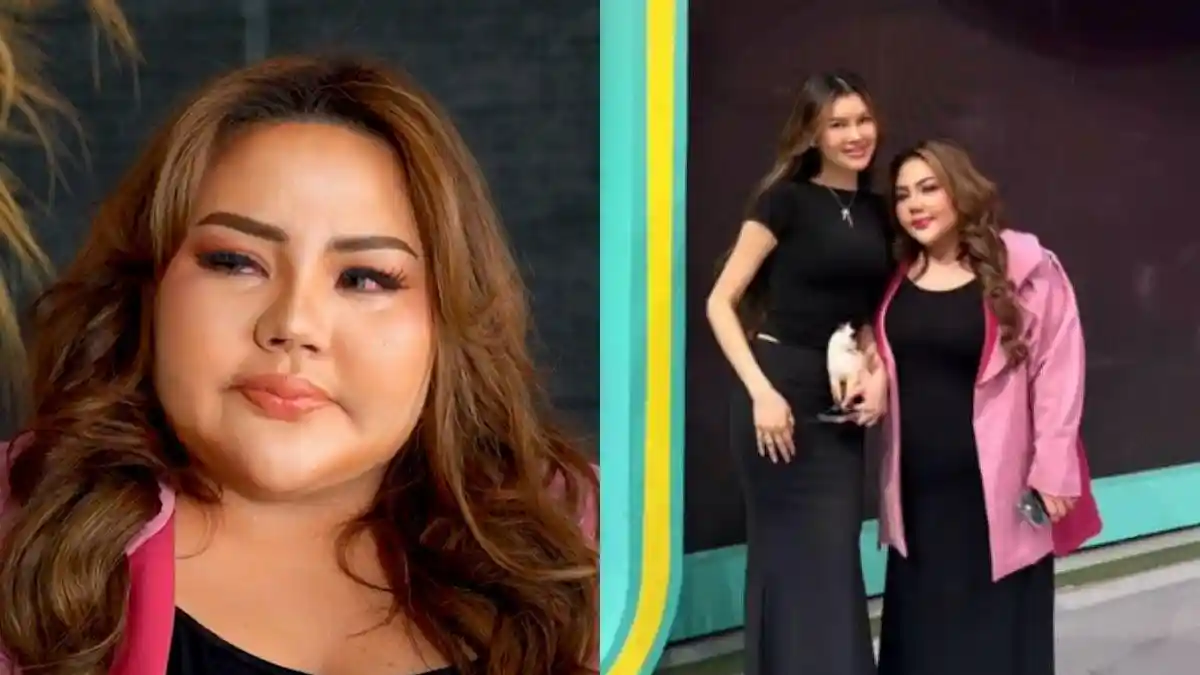 Disangka Membenci Lisa Mariana, Klarifikasi Micelle Halim Bikin Eks ...