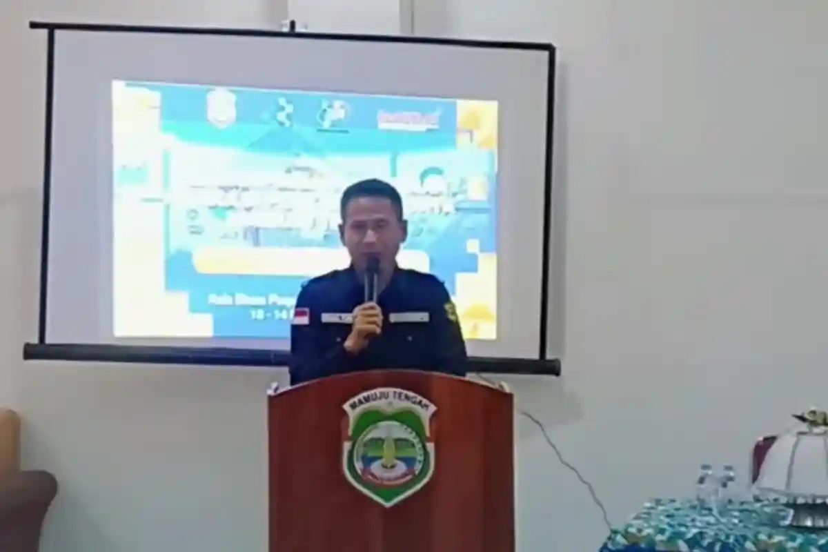 Mateng Siapkan Portal Satu Data 2025, Targetkan Kebijakan Pembangunan Lebih Tepat Sasaran