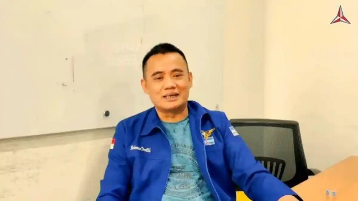 Datang ke KLB Demokrat dan Terima Rp 100 Juta tapi Tak Berikan Suara, Rahman Beberkan Penyebabnya