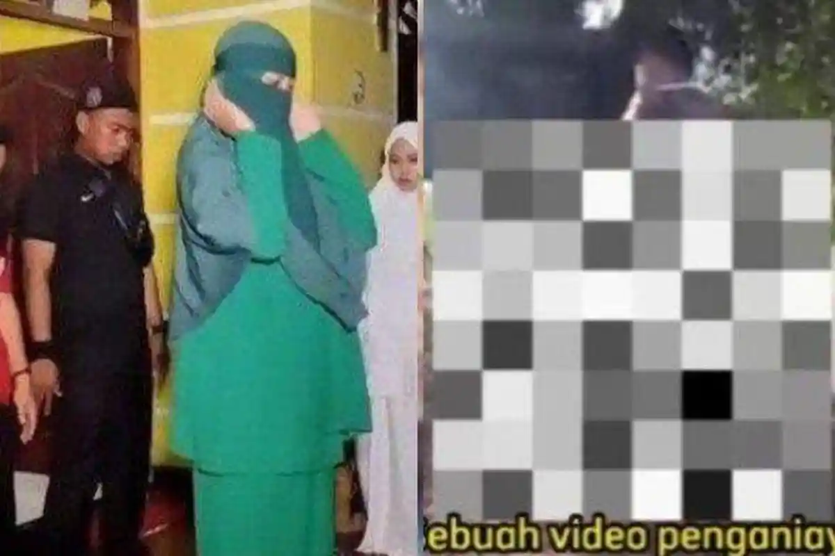 VIRAL TERPOPULER: Wanita Pimpin Salat Makmum Pria - Anak 11 Tahun Di-bully Hingga Tak Bisa Duduk