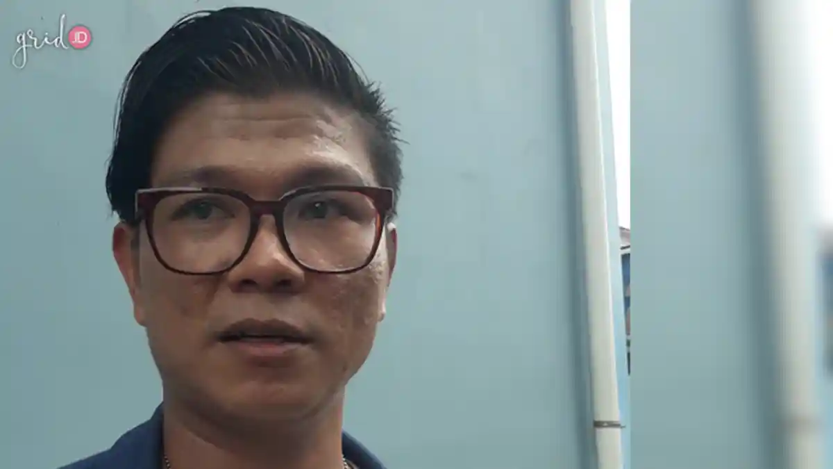 Andika Kangen Band Serba Salah Dekat dengan Banyak Wanita