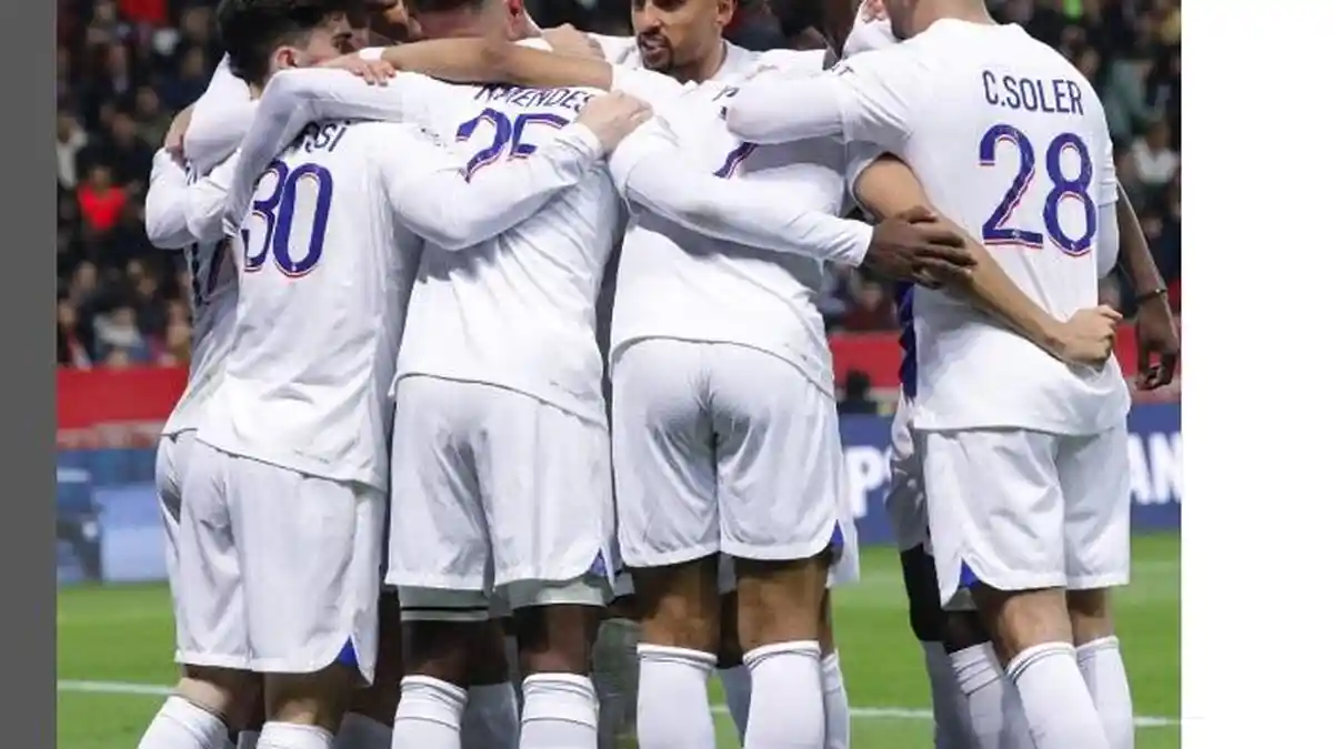 Prediksi Skor Auxerre vs PSG, Head to Head dan Link Live Streaming di Liga Prancis
