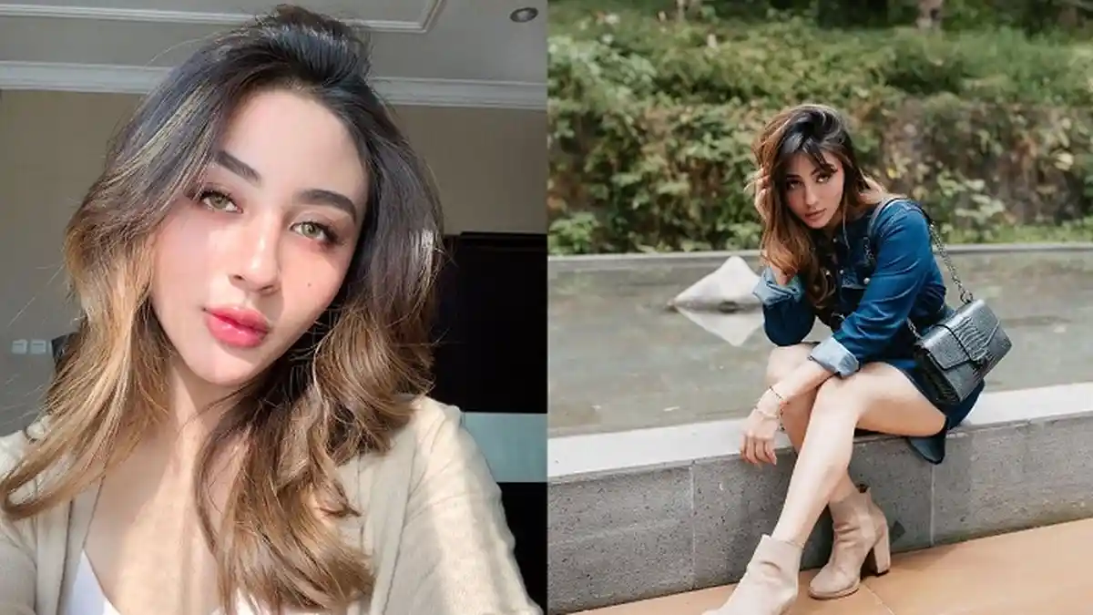 7 Potret Margin Wieheerm Istri Ali Syakieb, Disebut Mirip Dewi Perssik