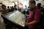 Touchscreen Digital DJ di Mega Bazaar Computer 2013