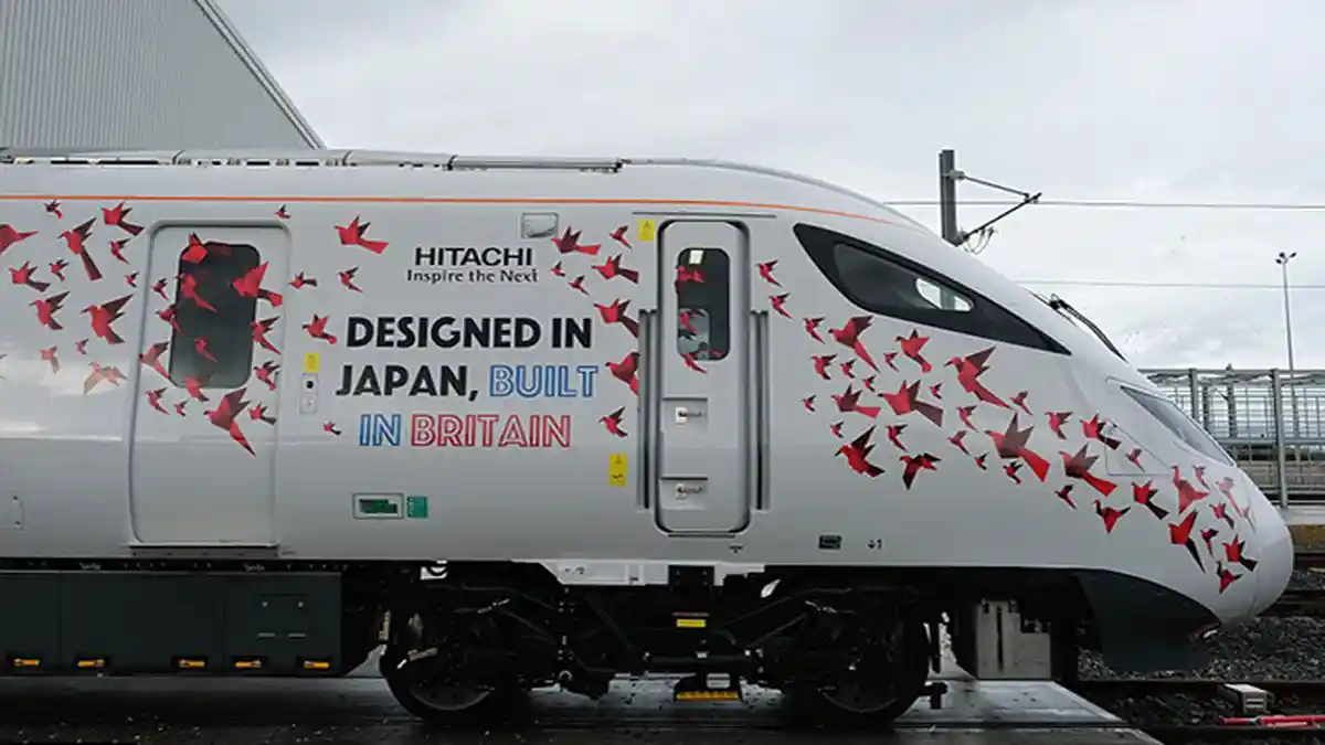 Model Baru Industri Kereta Api Cepat Jepang dengan Strategi ke Luar Negeri