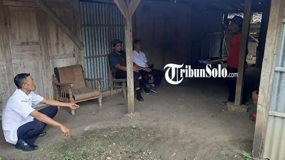 Soal Temuan Antraks yang Menjangkit Seorang Warga, Dislapernak Wonogiri Cek ke Lapangan