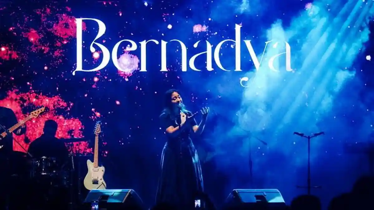 Daftar 5 Lagu Indonesia Paling Banyak Didengar di 2024, Ada 'Sialan' Hingga 'Satu Bulan' Bernadya