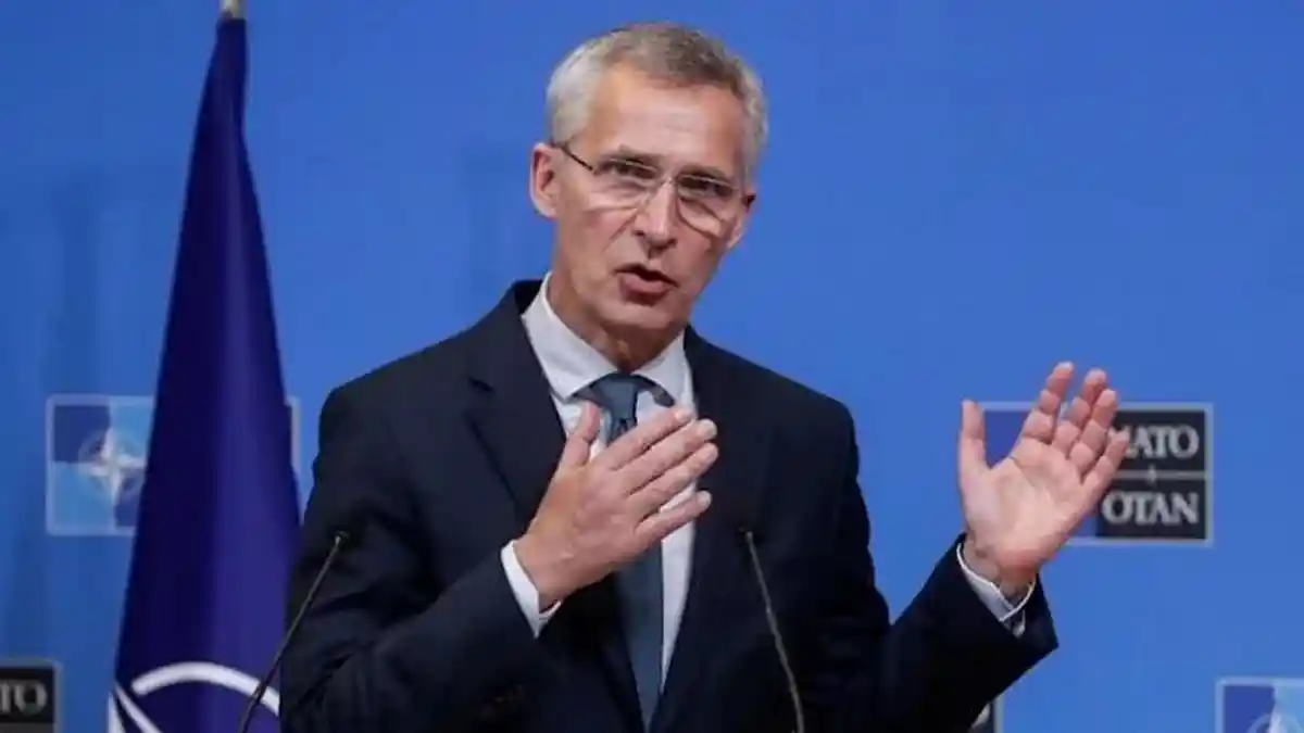 NATO Berhati-Hati Menghadapi Perang Ukraina, Memasok Senjata dan Melindungi Jalur Pipa Migas