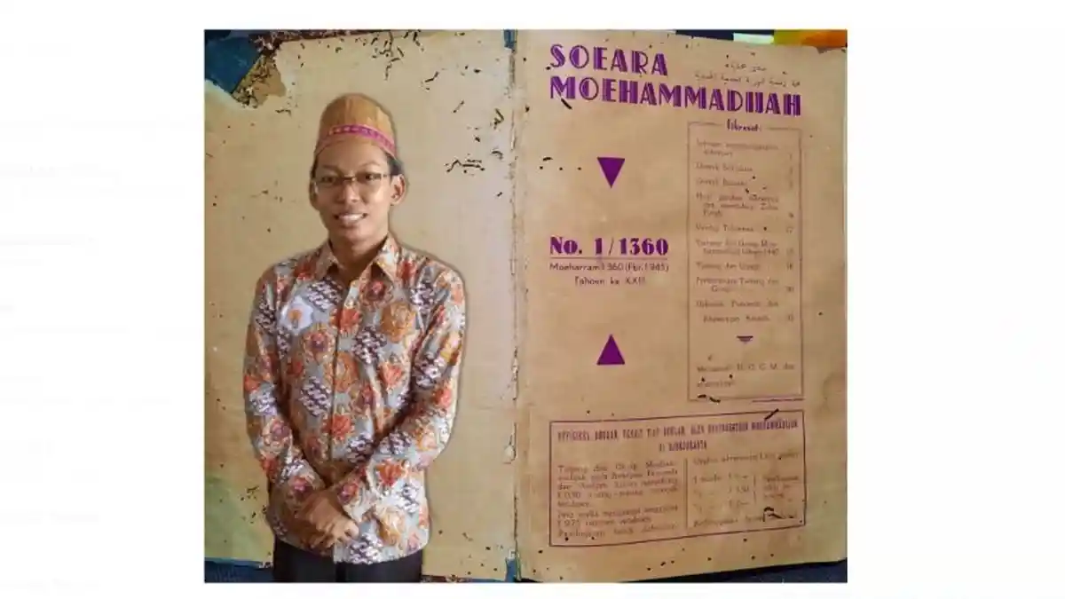 Kuswono Dosen UM Metro Jelaskan Konferensi Muhammadiyah Daerah Lampung-Palembang 1941
