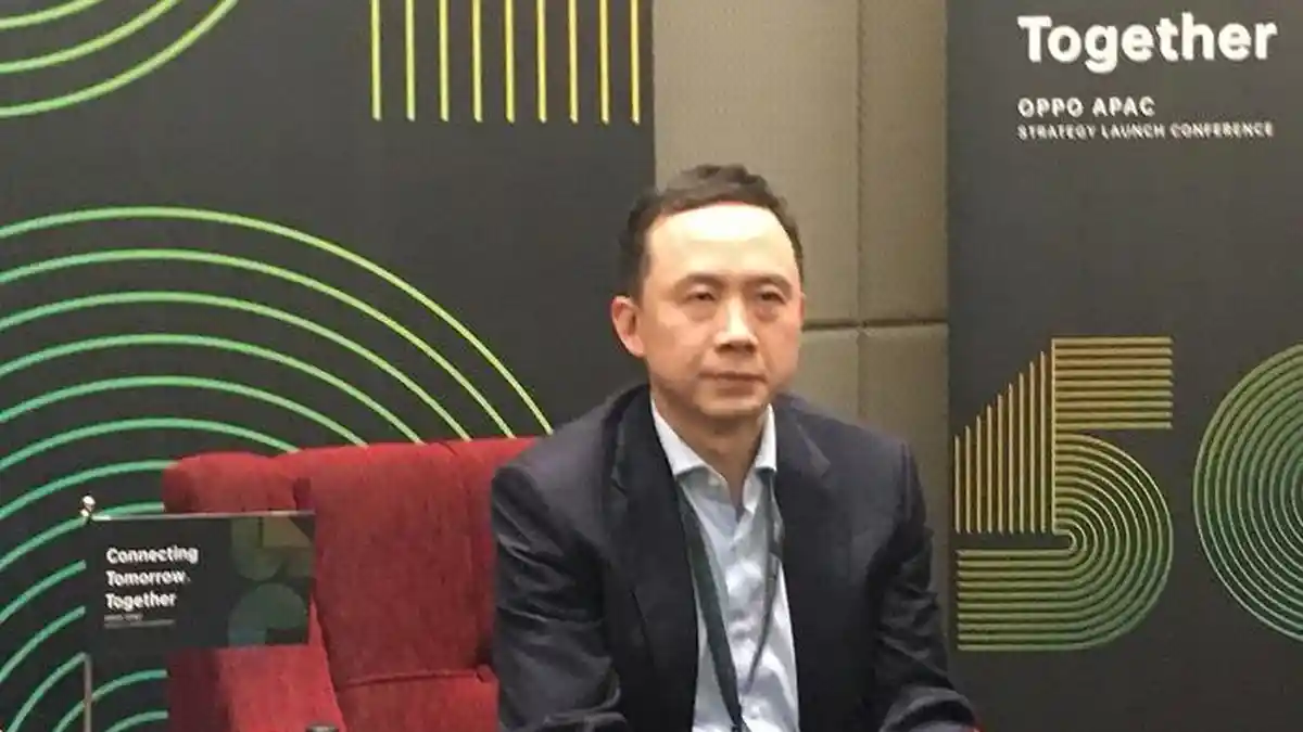 Oppo Perkuat Inovasi Teknologi Jaringan 5G di Kawasan Asia Pasifik