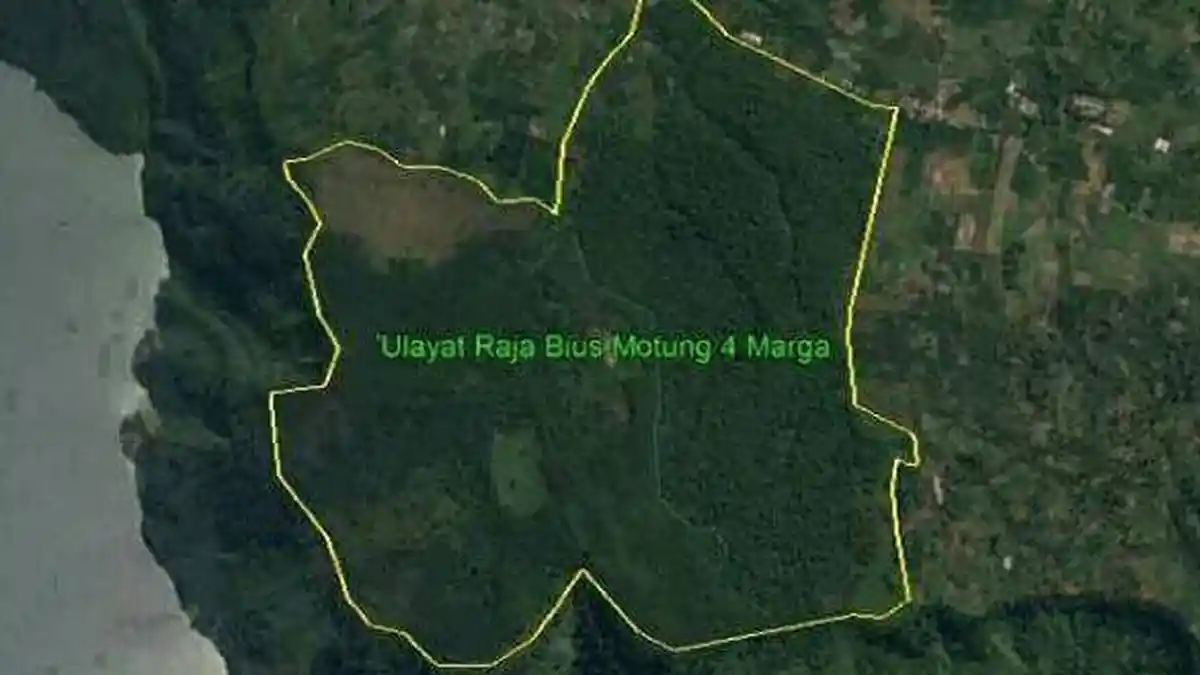 Soal Pengelolaan Wilayah Adat, Begini Sikap Raja-raja Bius Motung