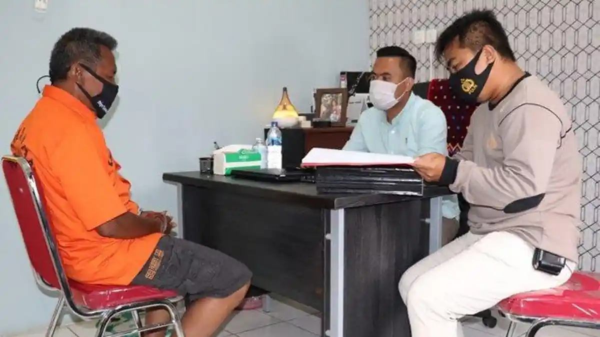 Korupsi Dana Desa, Oknum Kades di Lampung Ini Beri Pengakuan Mengejutkan