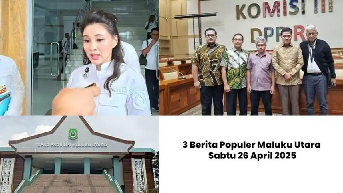 3 Berita Populer Malut: CERI Minta Kejagung Jerat Wilmar Group - 6 Prioritas RKPD 2026 Pemprov Malut