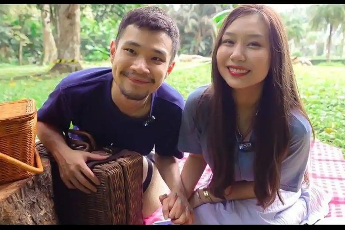 Tahu Mau Jadi Ayah, Jess No Limit Menangis Bahagia Sisca Kohl Hamil Anak Pertama