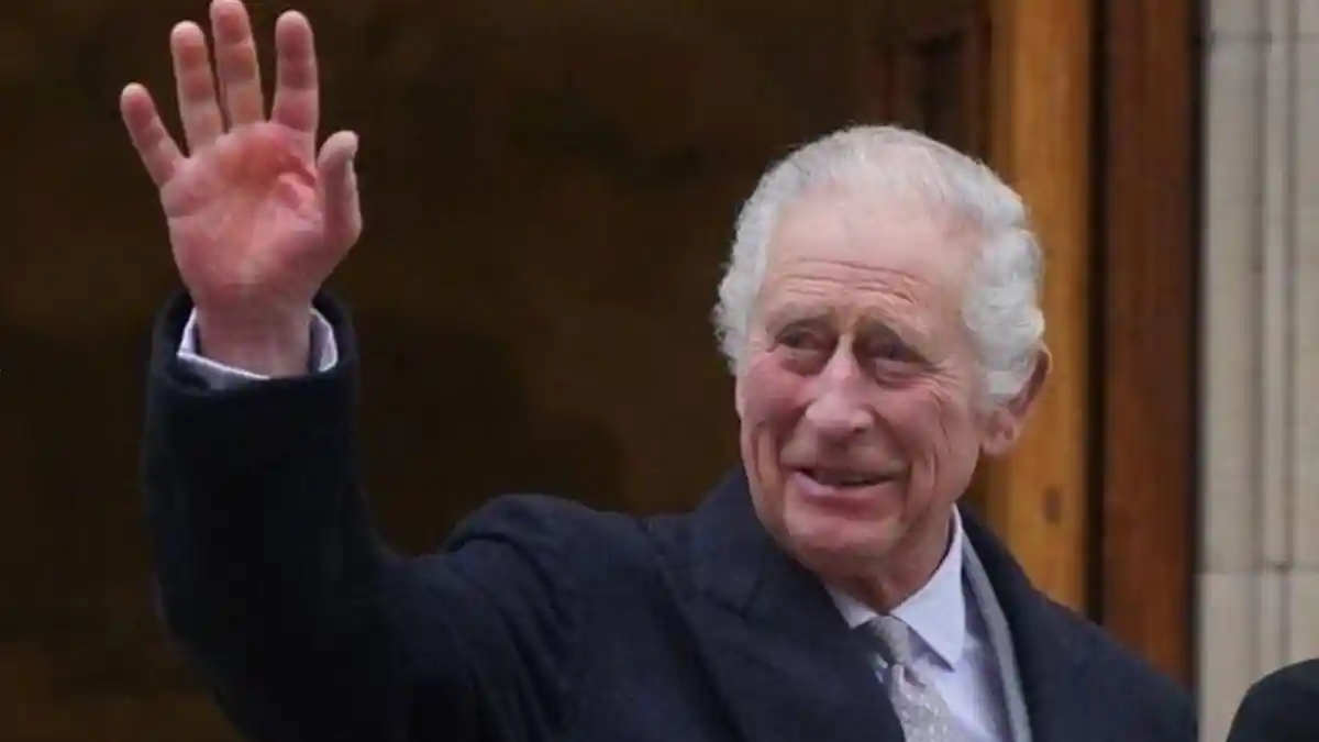 Raja Charles III didiagnosa mengidap kanker