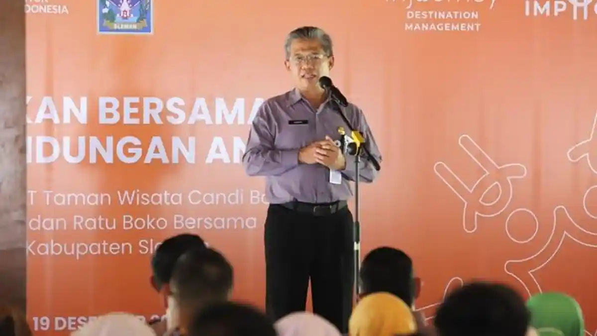 Pemkab Sleman Adakan Geber Penak, Upaya Cegah Perilaku Menyimpang pada Remaja
