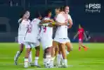Timnas Putri Indonesia Melaju ke Final Piala AFF Wanita 2024