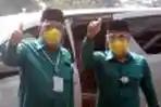 Pengundian Nomor Urut Paslon Pilkada Tangerang Selatan