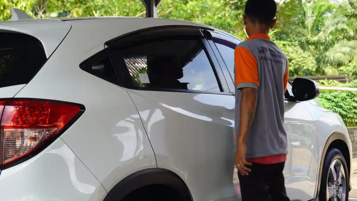 Warga Binaan Lapas Rantauprapat Kemenkumham Sumut Manfaatkan Program Sarana Asimilasi dan Edukasi