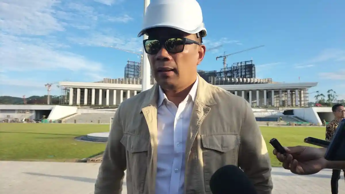 3 Survei Elektabilitas Pilkada Jakarta 2024, Airlangga tak Gentar Anies, Ridwan Kamil Sudah Siap?