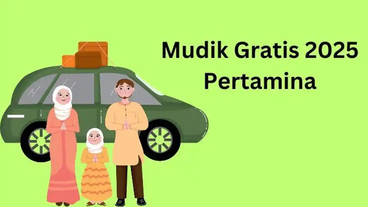 2 Hari Lagi Dibuka! Link Mudik Gratis Pertamina 2025, Tujuan Jawa Barat, Jawa Timur, dan Jawa Tengah