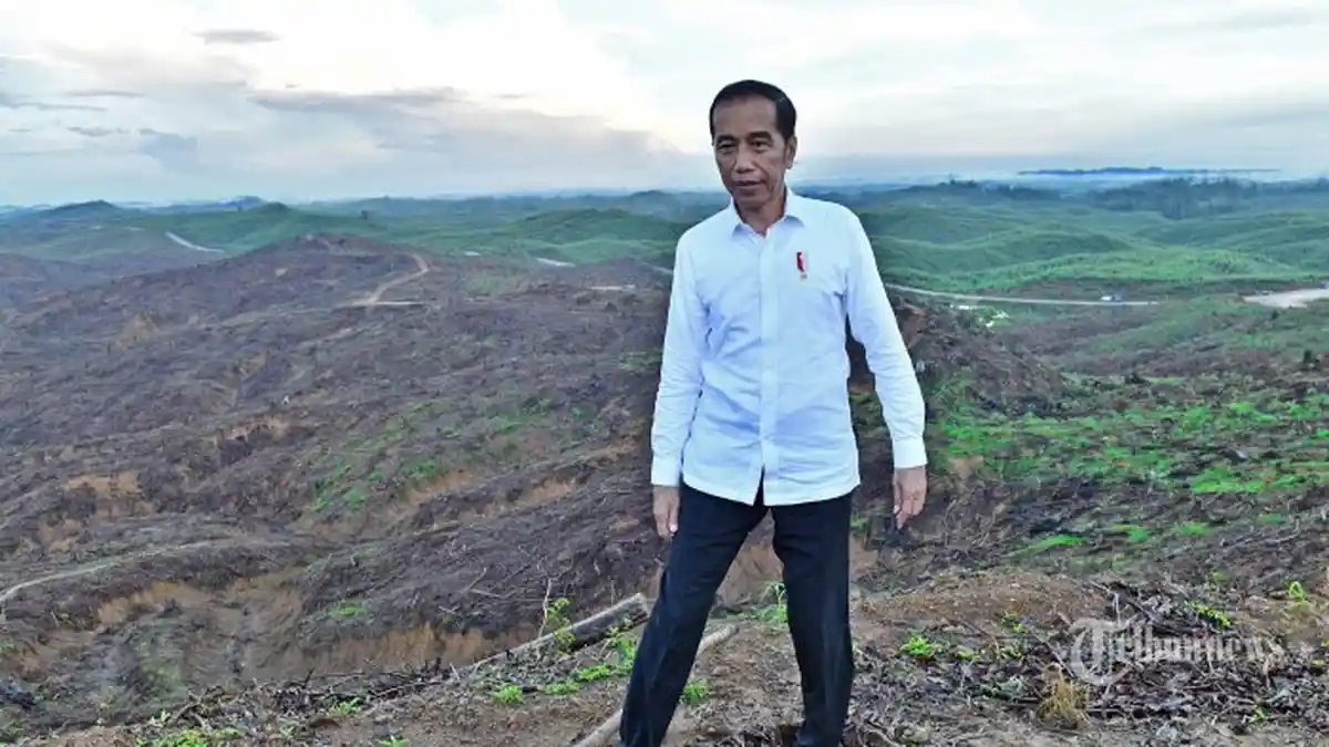 Presiden Jokowi Ungkap 14 Ribu Orang dari Jabodetabek Pulang Kampung Pakai Bus dalam 8 Hari