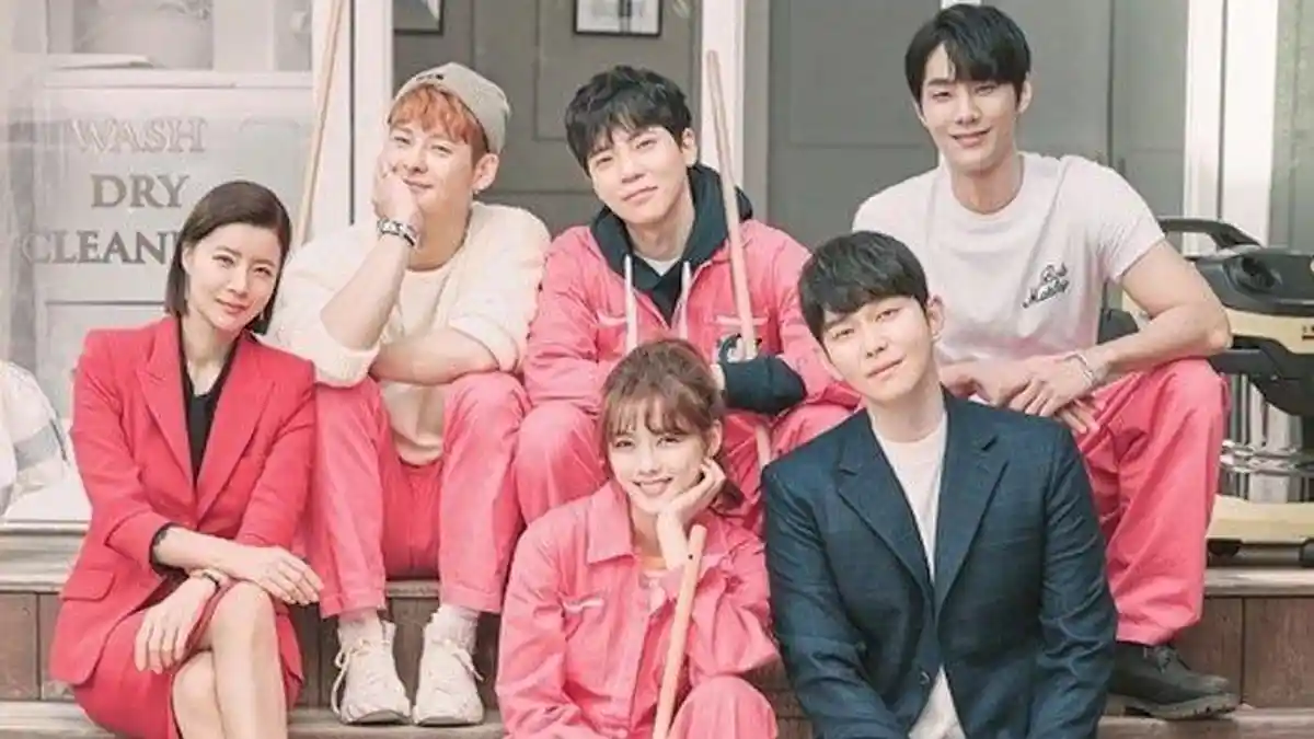 Jadwal Acara NET TV Hari ini Kamis 8 Februari 2024: Drakor Clean With Passion For Now dan 86
