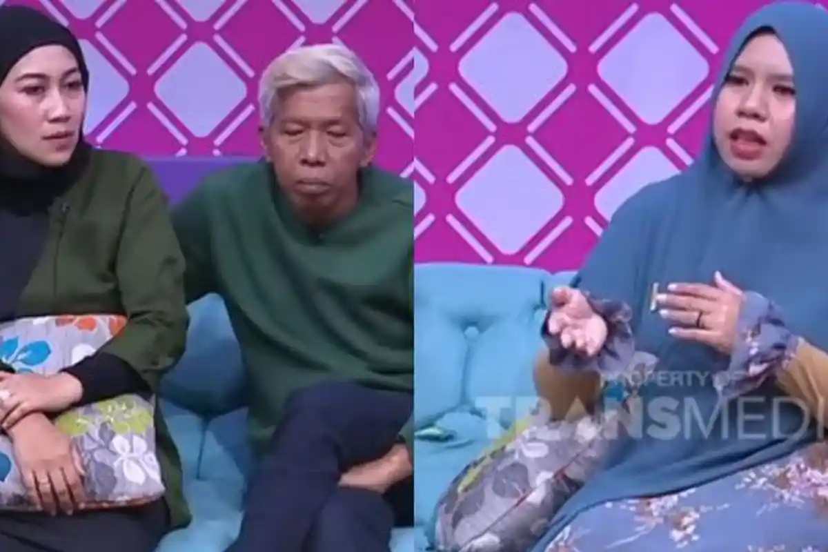 Kebohongan Rohimah Soal Anak Tak Punya Uang Akhirnya Terungkap? Venti Figianti Minta Eks Kiwil Jujur