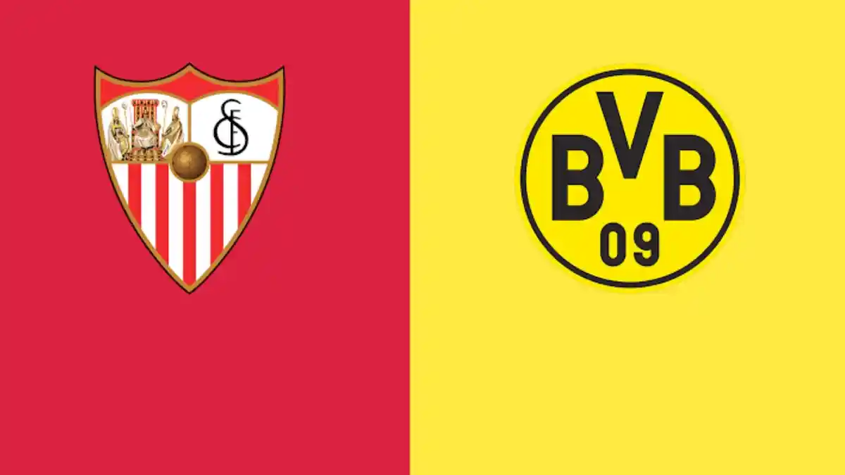 Live Streaming Liga Champions Antara Sevilla vs Dortmund Jam 03.00 WIB, Cek Disini