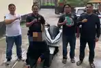 NEKAT Curi Sepeda Motor Bosnya, Agus Berdalih Ngaku Cari Istri Kerja di Denpasar