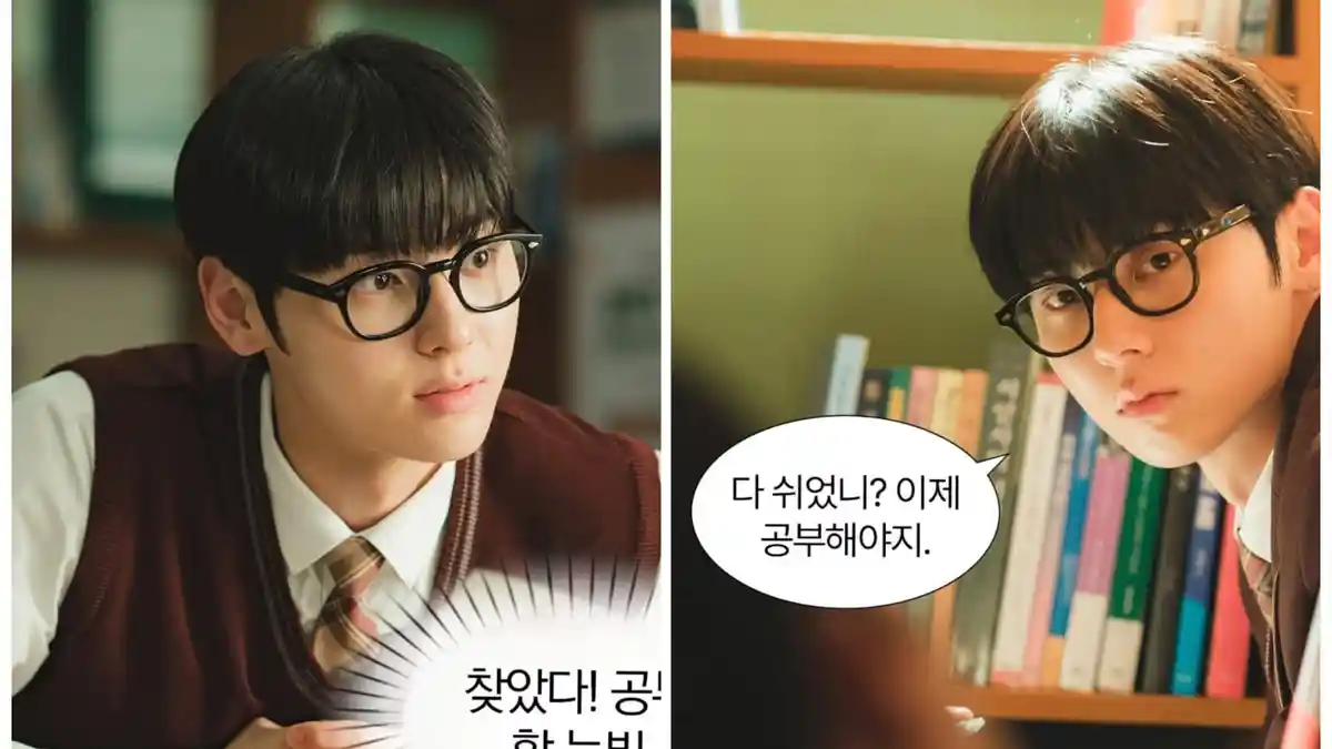 Sinopsis Drama Korea Terbaru Study Group Adaptasi Webtoon, Drakor Hits Baru