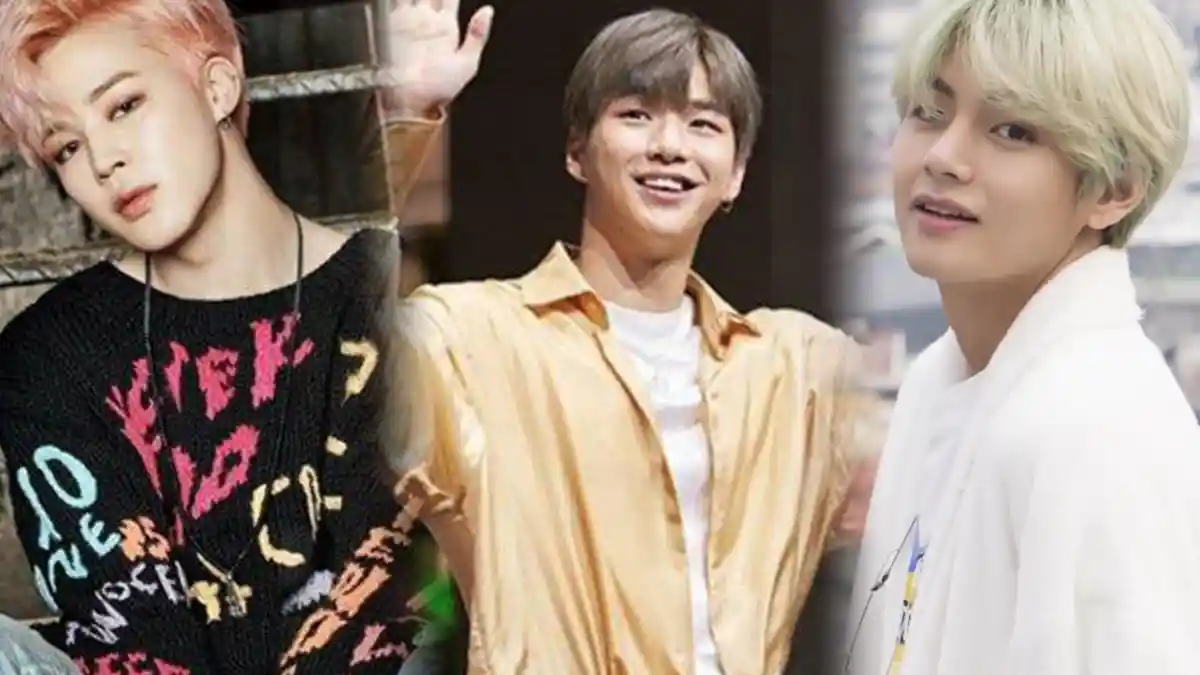 Jimin BTS, Kang Daniel dan V BTS Puncaki Deretan Idol K-Pop Terpopuler Bulan Februari 2020, Idolamu?