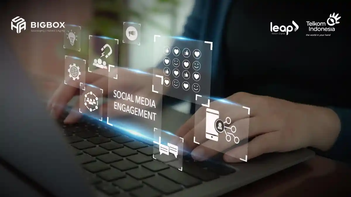 BigSocial, Solusi Digital Berbasis AI untuk Dorong Pengembangan Bisnis