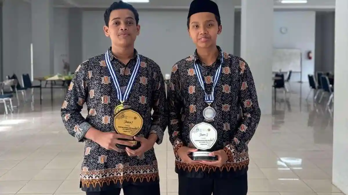 Santri RIAB Juara Olimpiade Bahasa Arab dan OSMA Tingkat Provinsi Aceh